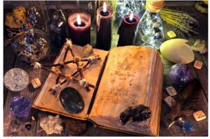 Black Magic UK